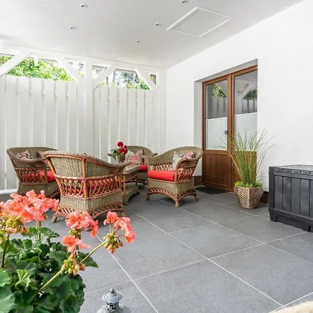 Holiday home Gerhart-hauptmann-strasse 1a Alex *